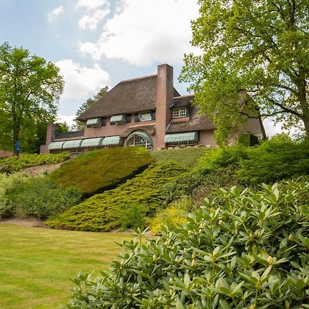 Fletcher Hotel Restaurant De Wipselberg-Veluwe Beekbergen Exteriér fotografie