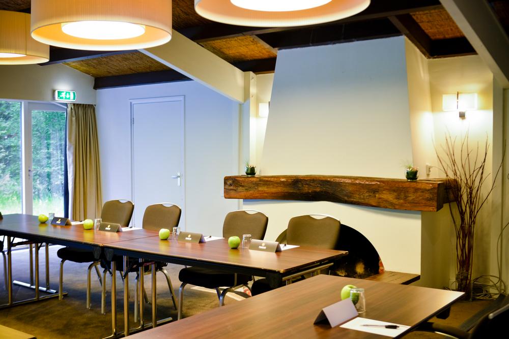 Fletcher Hotel Restaurant De Wipselberg-Veluwe Beekbergen Exteriér fotografie