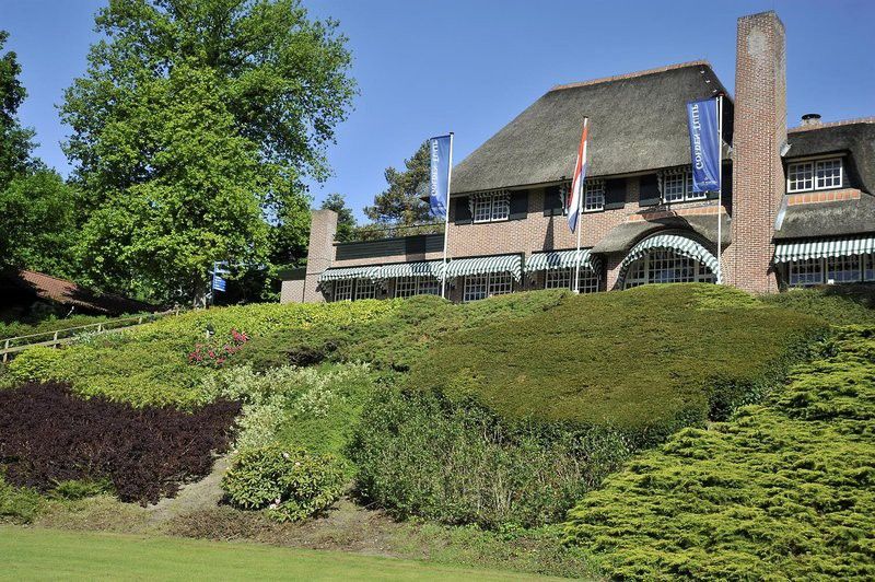 Fletcher Hotel Restaurant De Wipselberg-Veluwe Beekbergen Exteriér fotografie