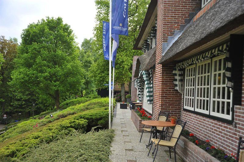 Fletcher Hotel Restaurant De Wipselberg-Veluwe Beekbergen Exteriér fotografie