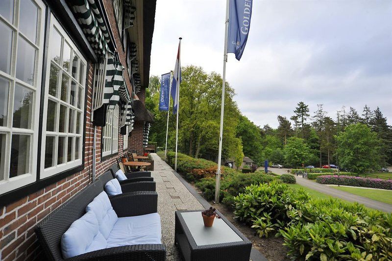 Fletcher Hotel Restaurant De Wipselberg-Veluwe Beekbergen Exteriér fotografie