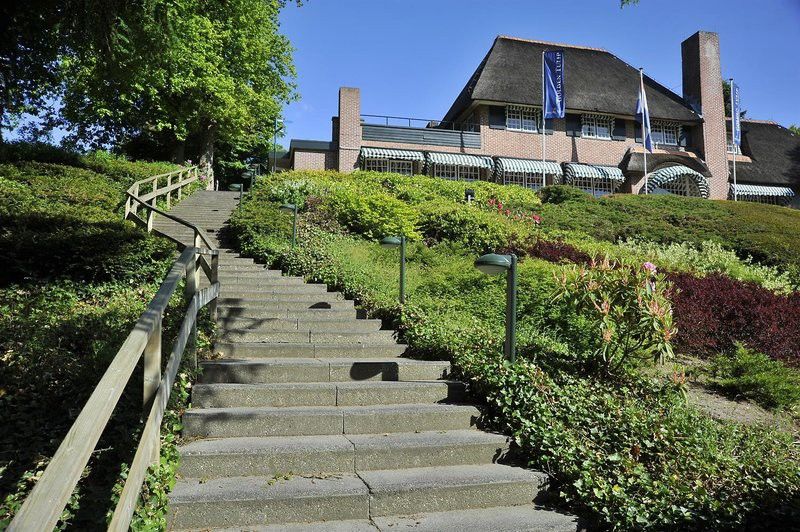 Fletcher Hotel Restaurant De Wipselberg-Veluwe Beekbergen Exteriér fotografie