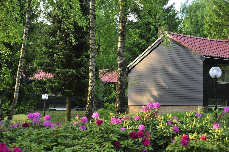Fletcher Hotel Restaurant De Wipselberg-Veluwe Beekbergen Exteriér fotografie
