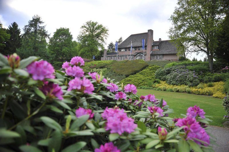 Fletcher Hotel Restaurant De Wipselberg-Veluwe Beekbergen Exteriér fotografie
