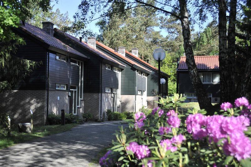 Fletcher Hotel Restaurant De Wipselberg-Veluwe Beekbergen Exteriér fotografie