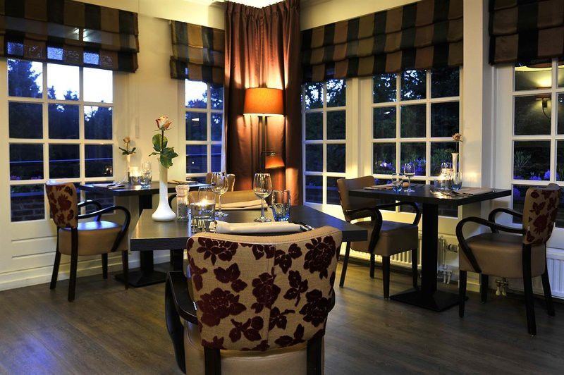 Fletcher Hotel Restaurant De Wipselberg-Veluwe Beekbergen Exteriér fotografie