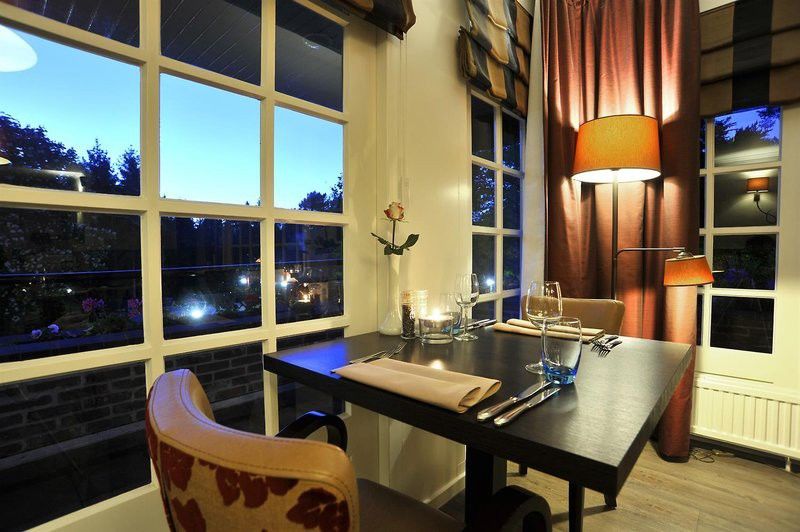 Fletcher Hotel Restaurant De Wipselberg-Veluwe Beekbergen Exteriér fotografie