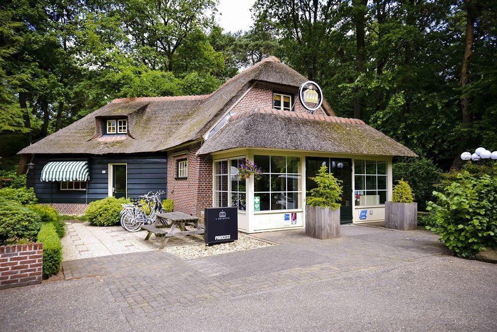 Fletcher Hotel Restaurant De Wipselberg-Veluwe Beekbergen Exteriér fotografie