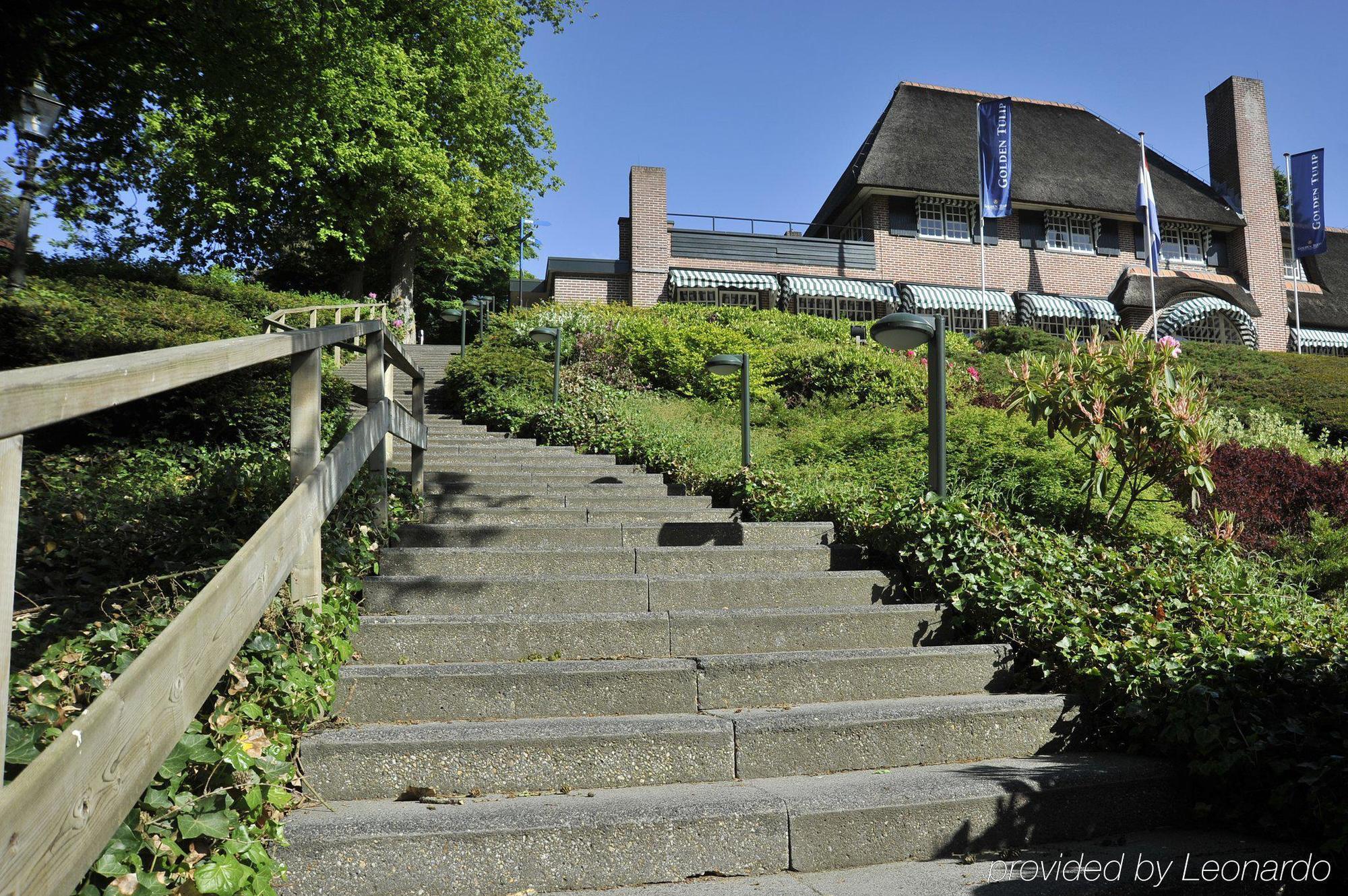 Fletcher Hotel Restaurant De Wipselberg-Veluwe Beekbergen Exteriér fotografie
