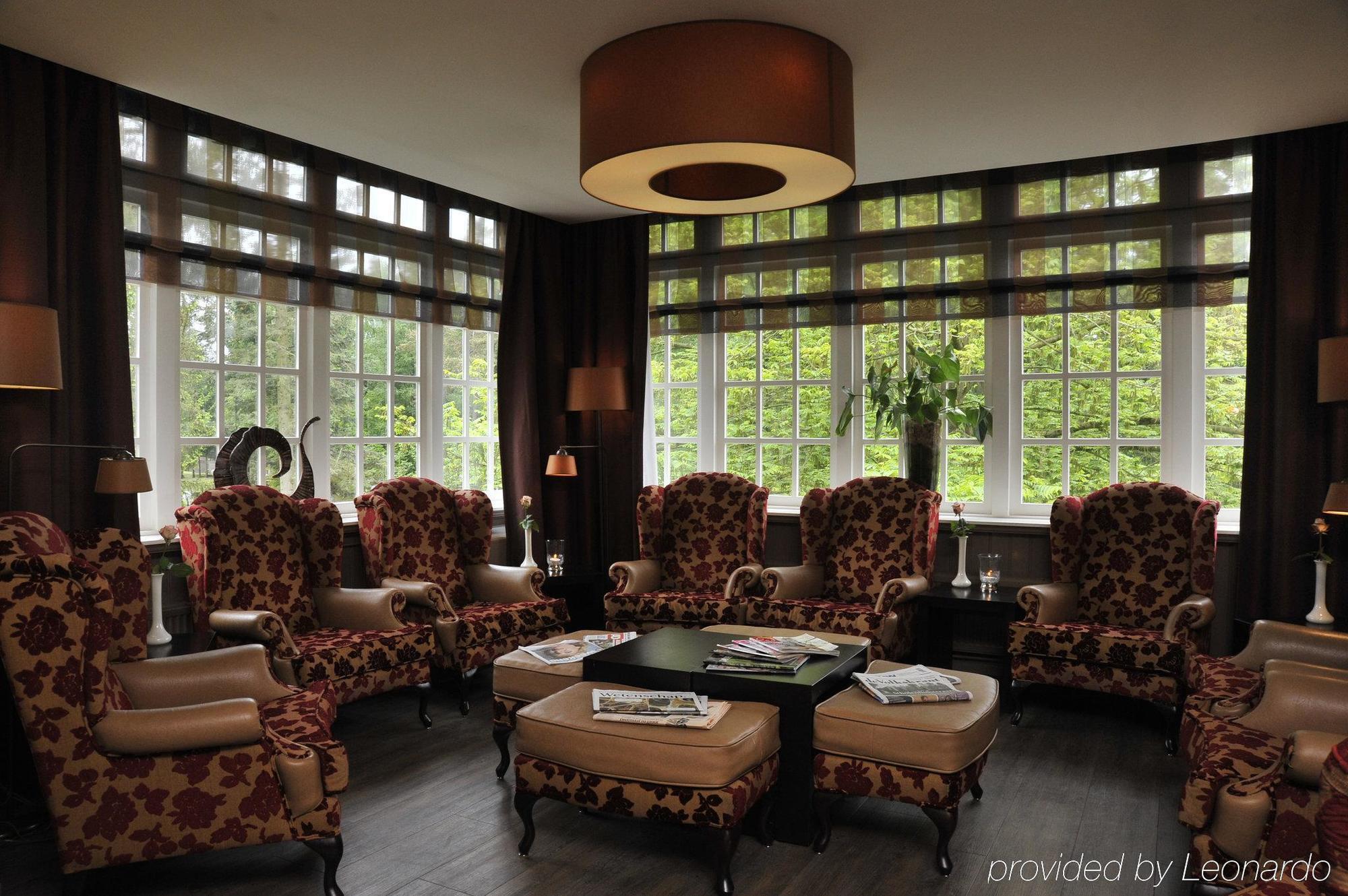 Fletcher Hotel Restaurant De Wipselberg-Veluwe Beekbergen Exteriér fotografie