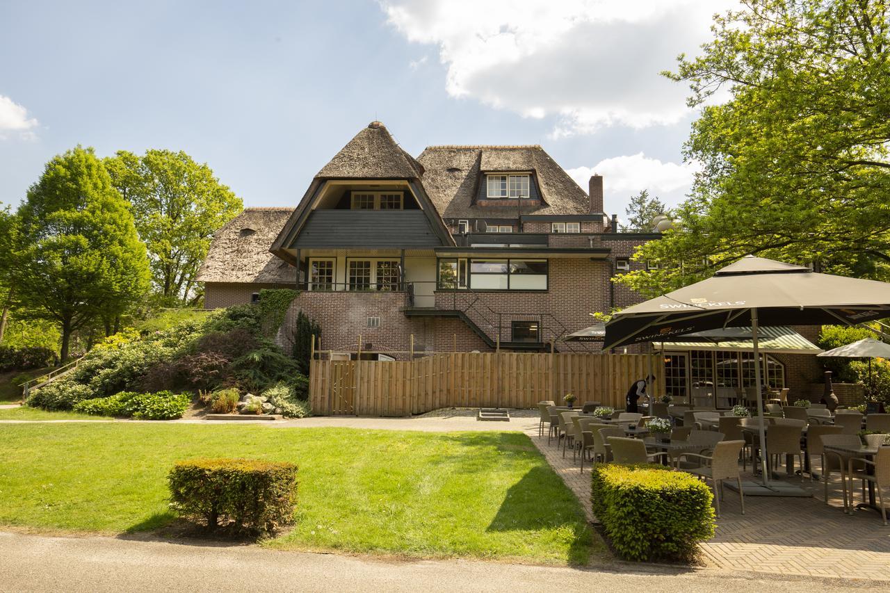Fletcher Hotel Restaurant De Wipselberg-Veluwe Beekbergen Exteriér fotografie