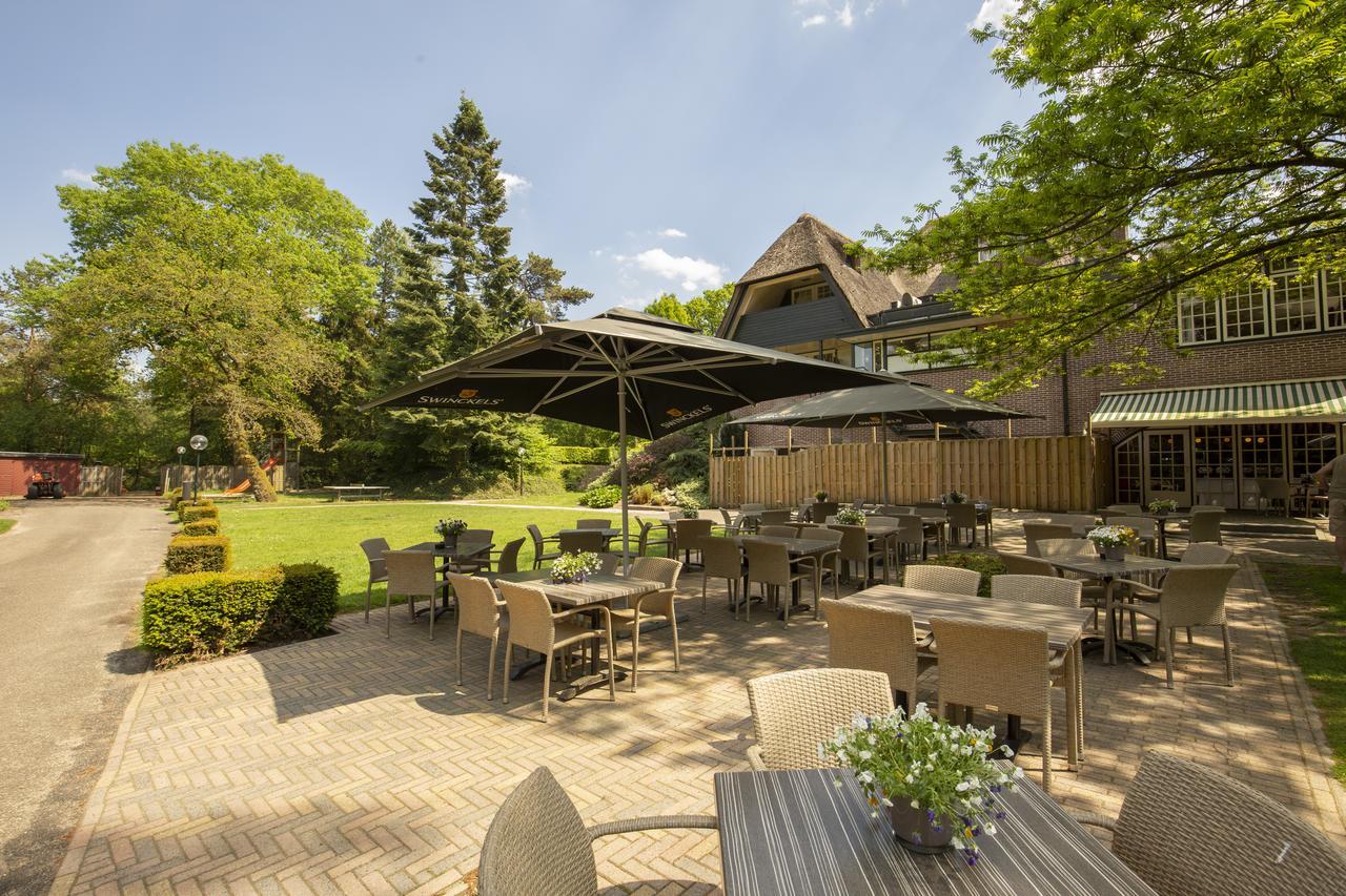 Fletcher Hotel Restaurant De Wipselberg-Veluwe Beekbergen Exteriér fotografie