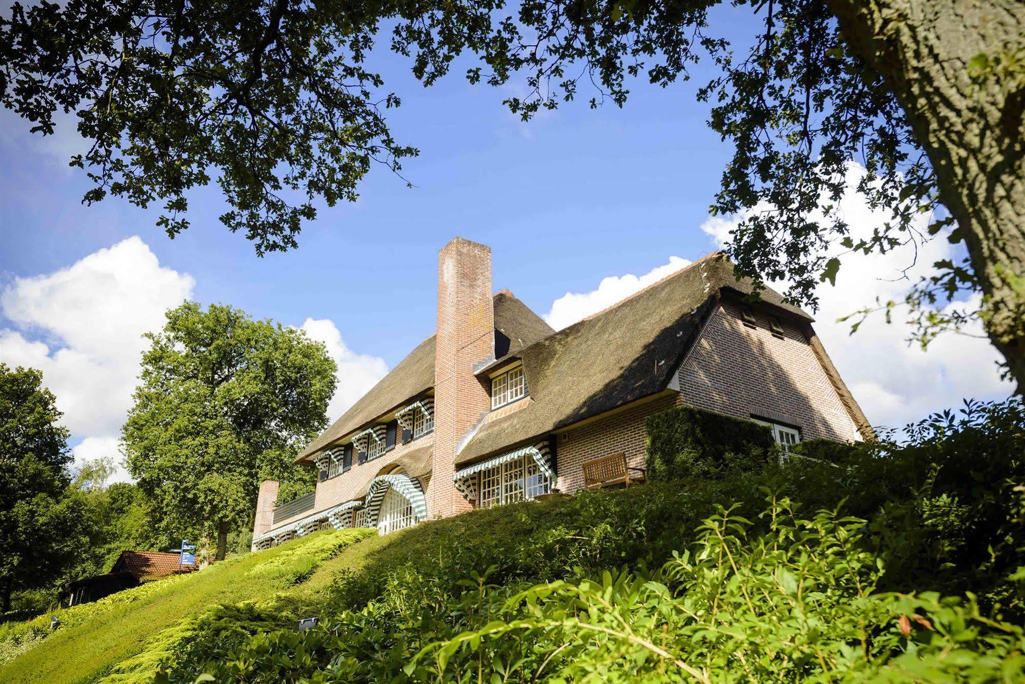 Fletcher Hotel Restaurant De Wipselberg-Veluwe Beekbergen Exteriér fotografie