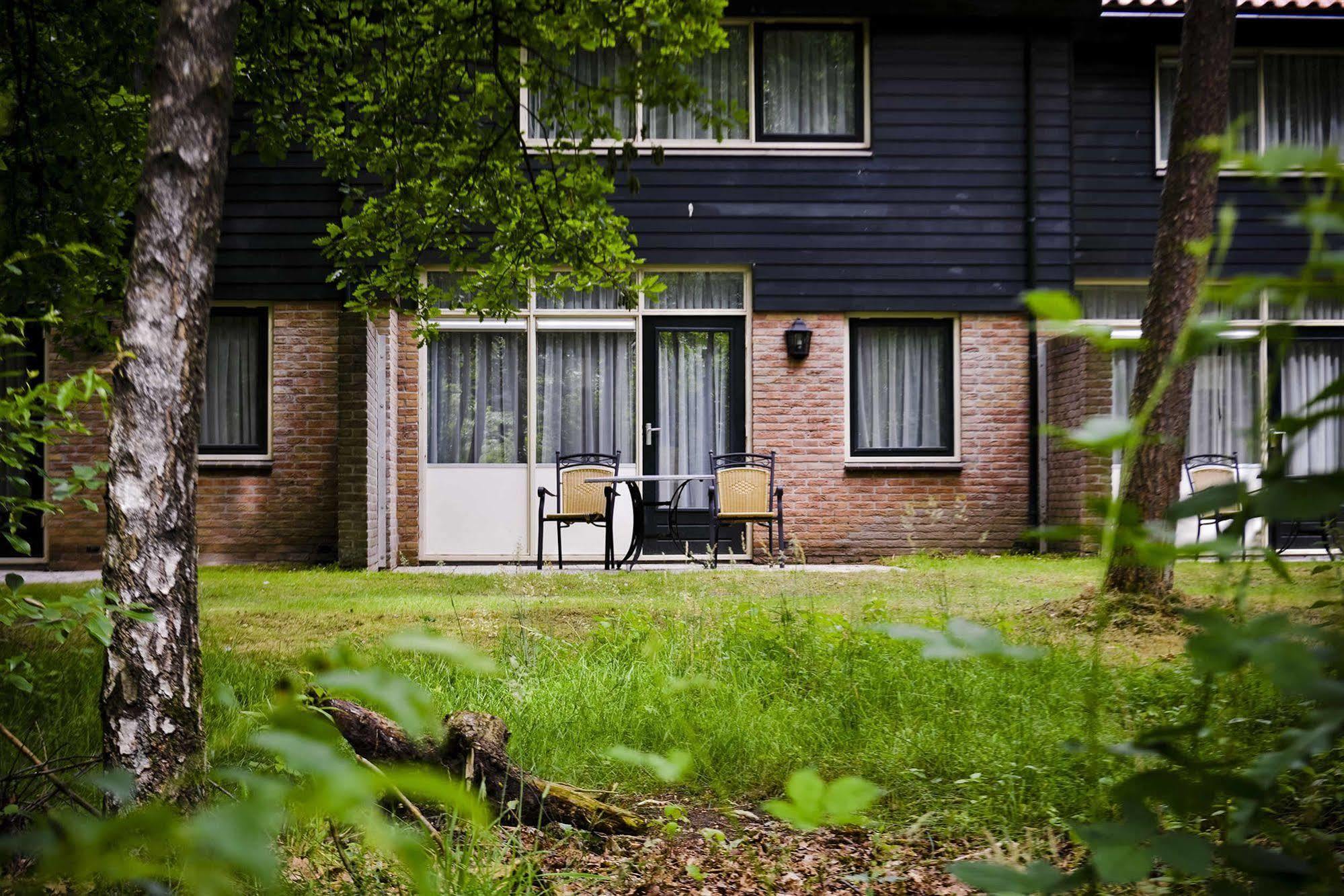 Fletcher Hotel Restaurant De Wipselberg-Veluwe Beekbergen Exteriér fotografie