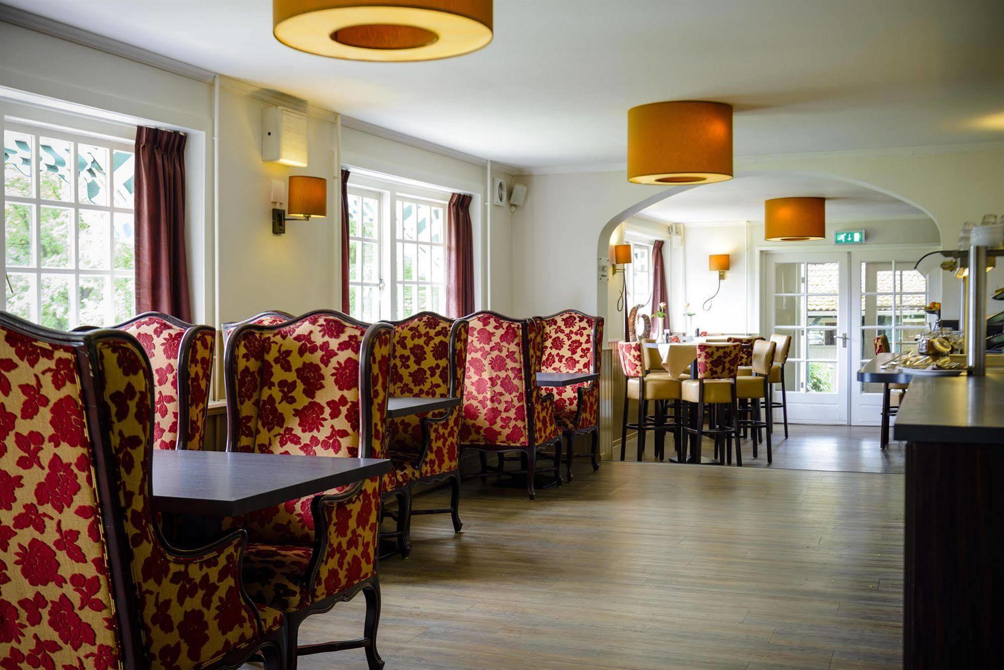 Fletcher Hotel Restaurant De Wipselberg-Veluwe Beekbergen Exteriér fotografie