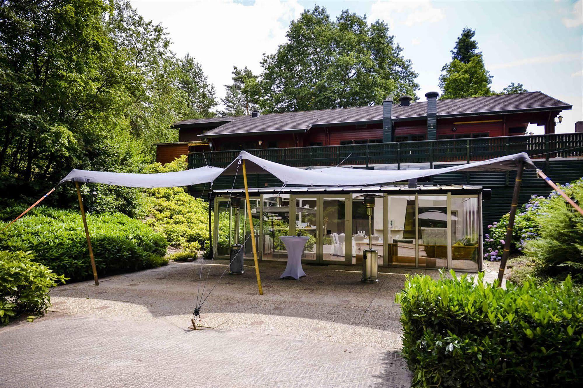 Fletcher Hotel Restaurant De Wipselberg-Veluwe Beekbergen Exteriér fotografie
