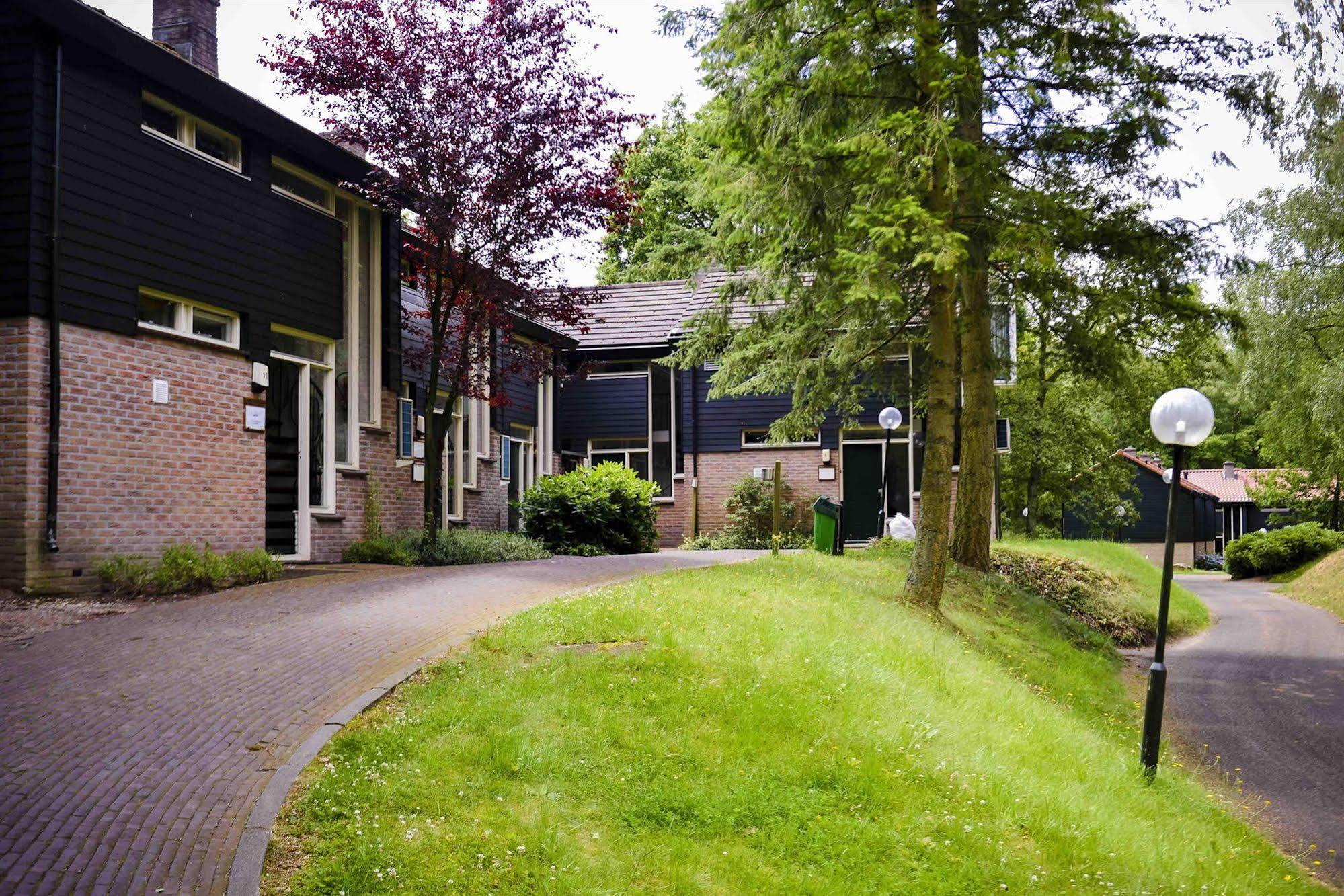Fletcher Hotel Restaurant De Wipselberg-Veluwe Beekbergen Exteriér fotografie
