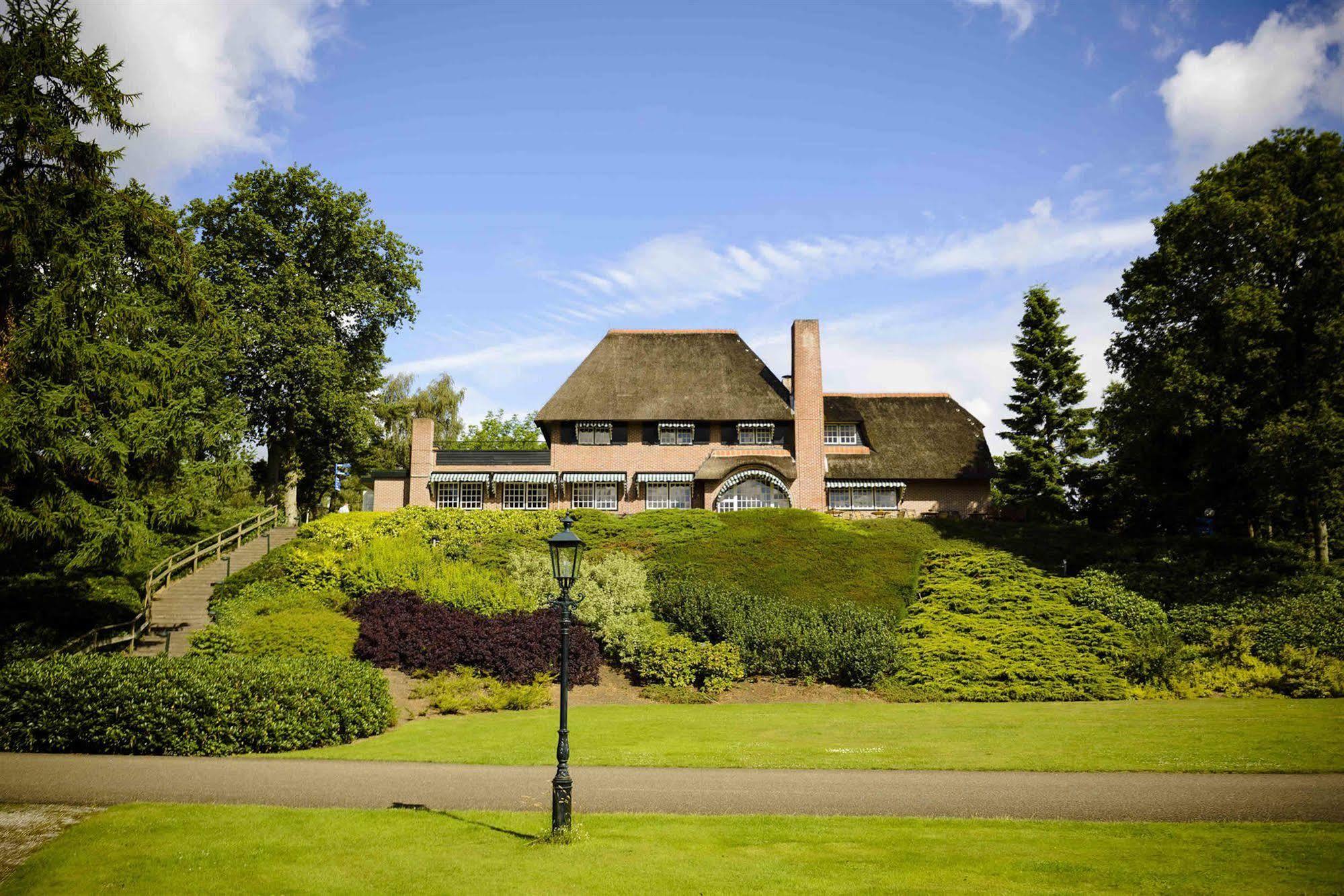 Fletcher Hotel Restaurant De Wipselberg-Veluwe Beekbergen Exteriér fotografie
