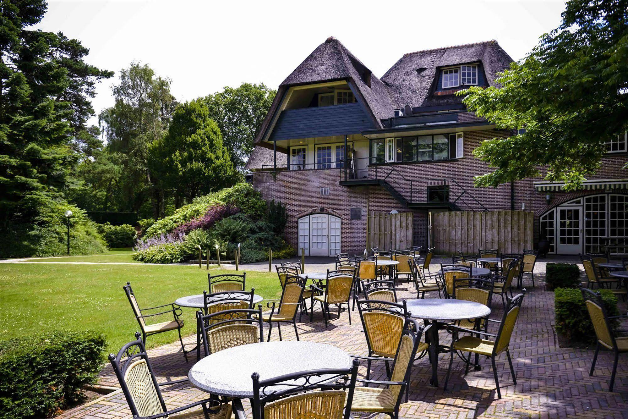 Fletcher Hotel Restaurant De Wipselberg-Veluwe Beekbergen Exteriér fotografie