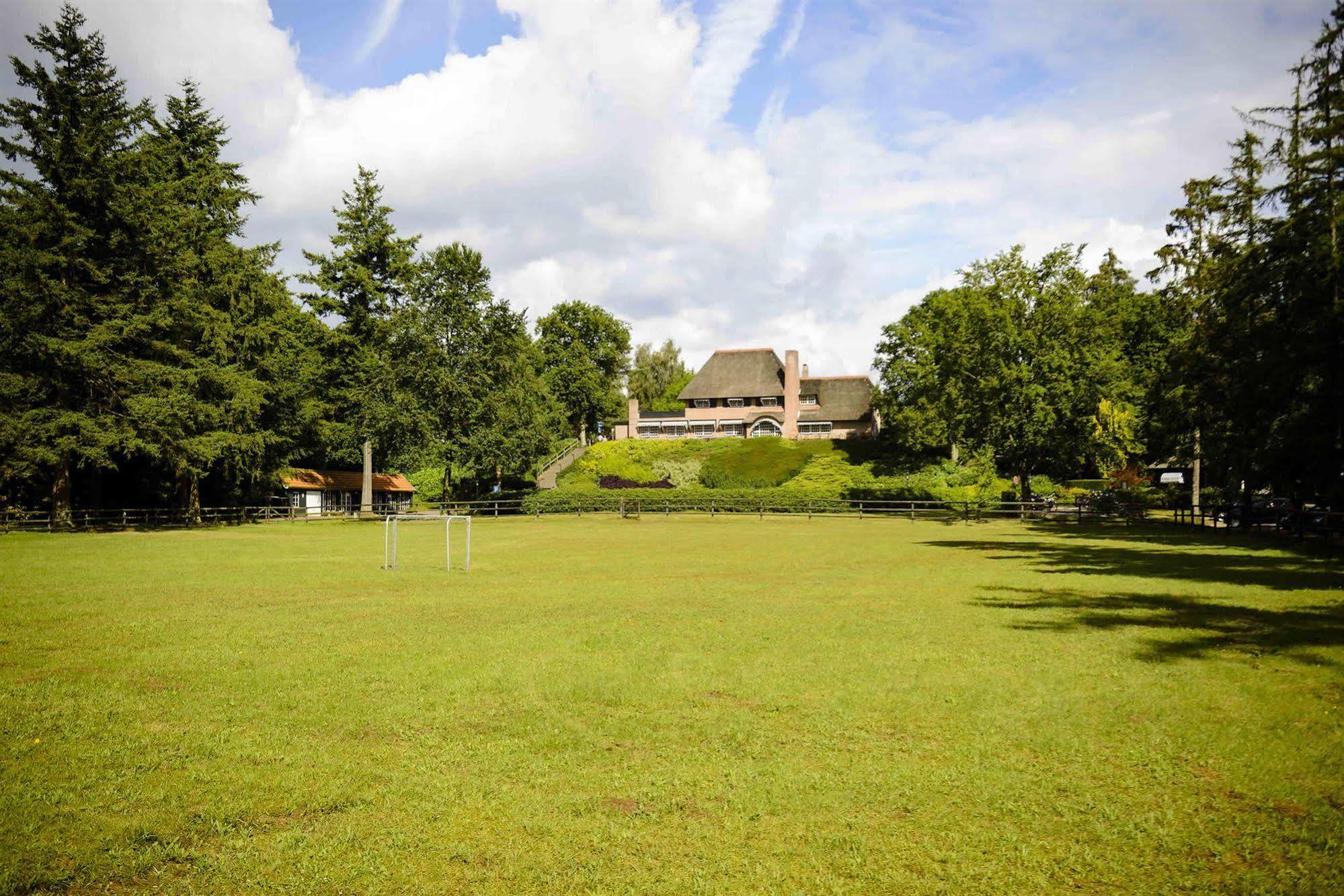 Fletcher Hotel Restaurant De Wipselberg-Veluwe Beekbergen Exteriér fotografie