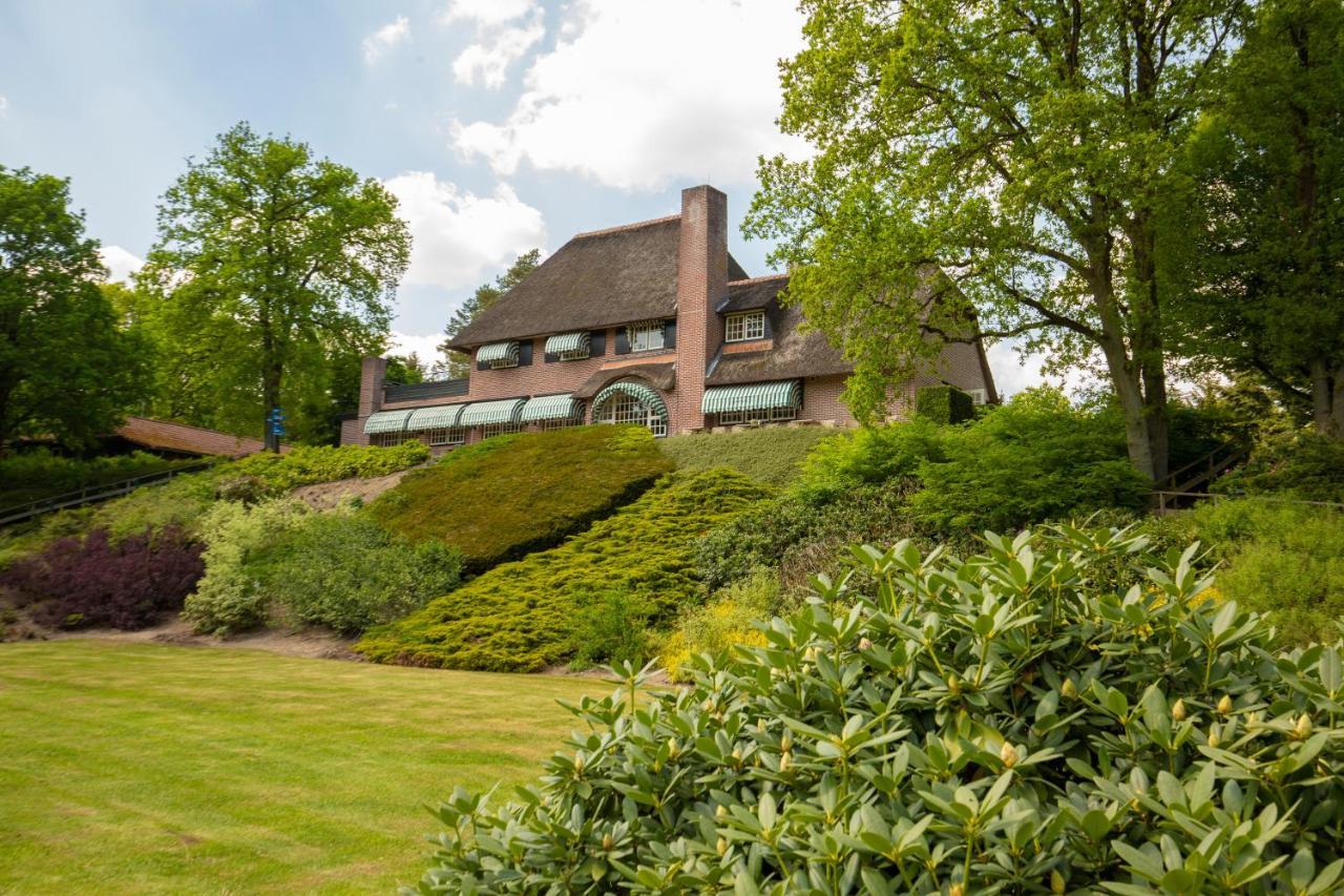 Fletcher Hotel Restaurant De Wipselberg-Veluwe Beekbergen Exteriér fotografie