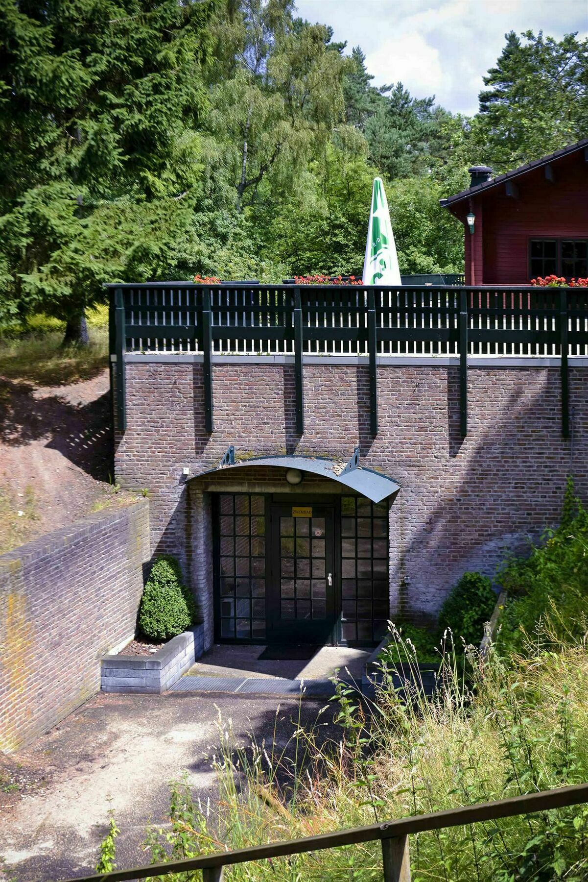 Fletcher Hotel Restaurant De Wipselberg-Veluwe Beekbergen Exteriér fotografie